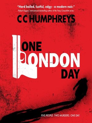 cover image of One London Day